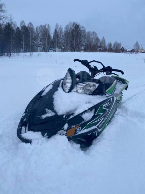 Arctic Cat M8. ,  ,   