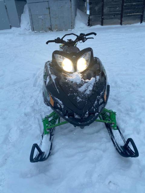 Arctic Cat M8. ,  ,   