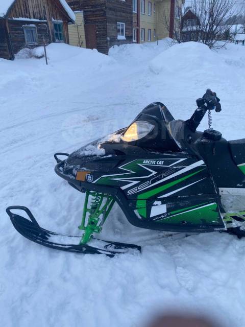 Arctic Cat M8. ,  ,   