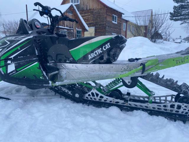 Arctic Cat M8. ,  ,   