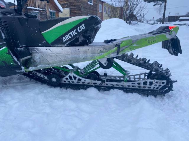 Arctic Cat M8. ,  ,   