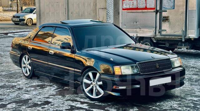 Купить Обвес тюнинг "WALD" на Toyota Crown 151, 153, 155, 157 во ...