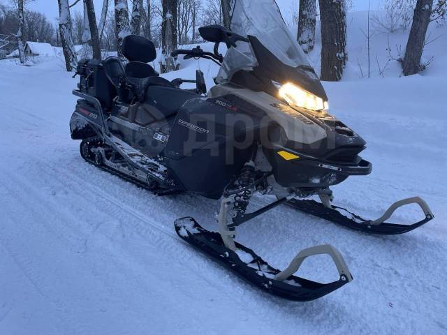 BRP Ski-Doo Expedition LE. ,  ,   