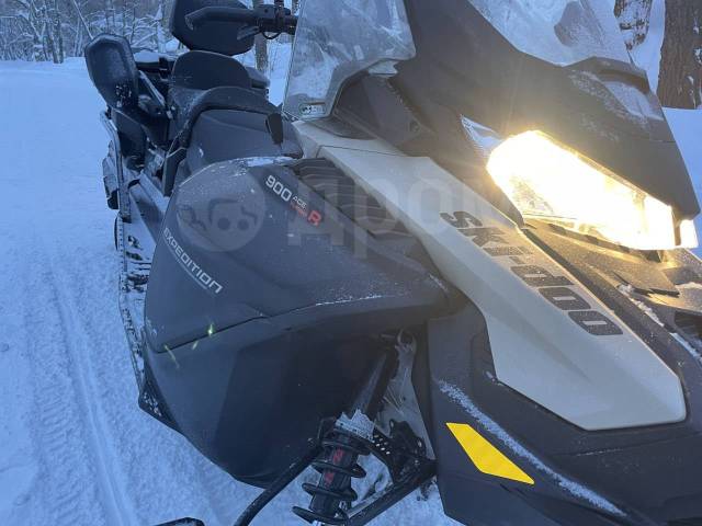 BRP Ski-Doo Expedition LE. ,  ,   