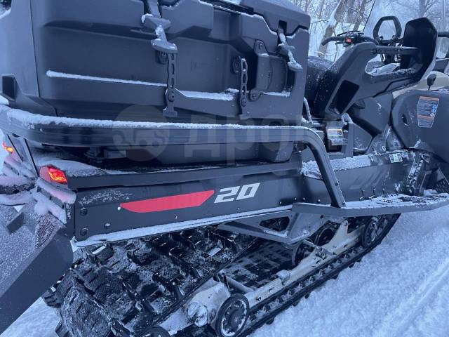 BRP Ski-Doo Expedition LE. ,  ,   