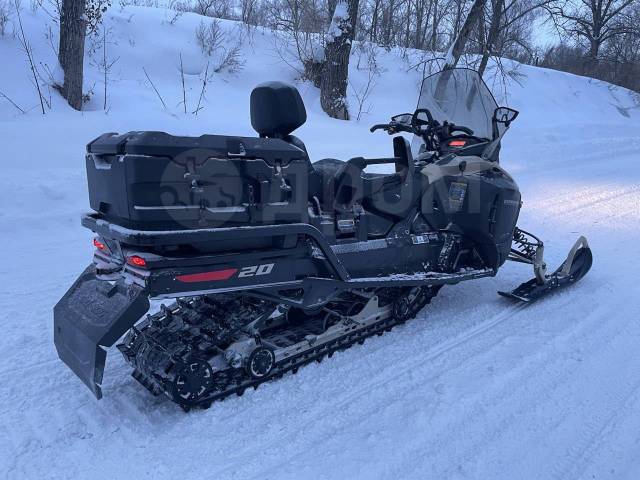 BRP Ski-Doo Expedition LE. ,  ,   