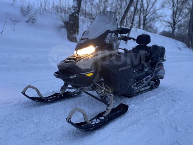 BRP Ski-Doo Expedition LE. ,  ,   