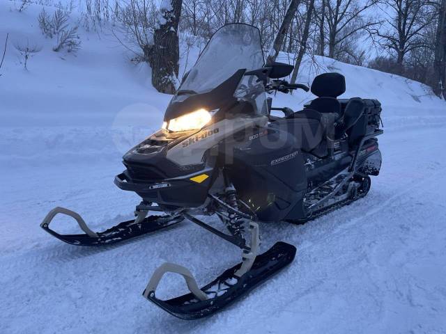 BRP Ski-Doo Expedition LE. ,  ,   