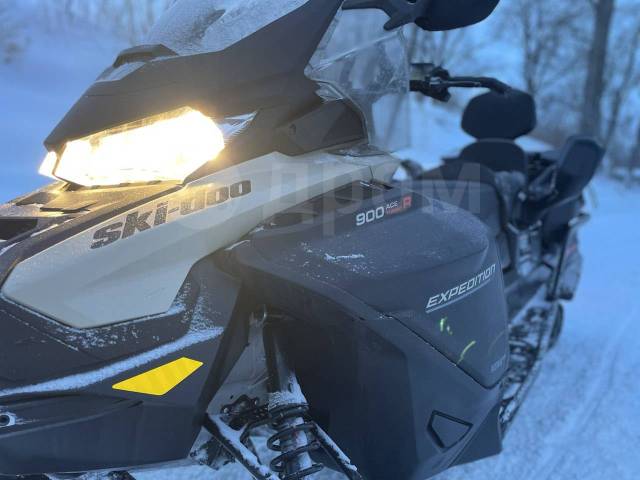 BRP Ski-Doo Expedition LE. ,  ,   