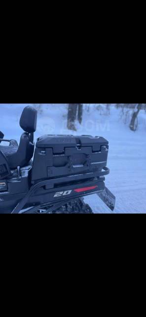 BRP Ski-Doo Expedition LE. ,  ,   