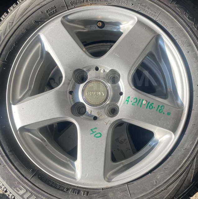 Диски R14 A211, S, 14", 1 шт, 4x100, литой, 4 шт, б/у, в наличии. Цена ...