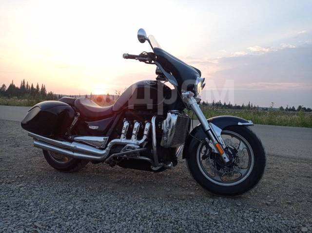 Triumph Rocket III. 2 300. ., , ,   