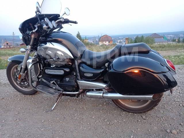 Triumph Rocket III. 2 300. ., , ,   