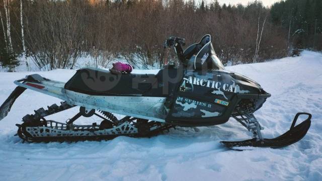 Arctic Cat M8 153 Snopro LE. ,  ,   