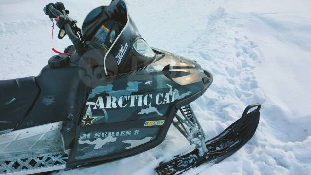 Arctic Cat M8 153 Snopro LE. ,  ,   