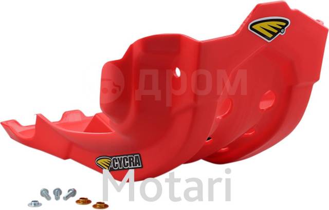   CYCRA Skid Plate FULLARMOR Honda CRF250R 18-21 CRF250RX 19-21 