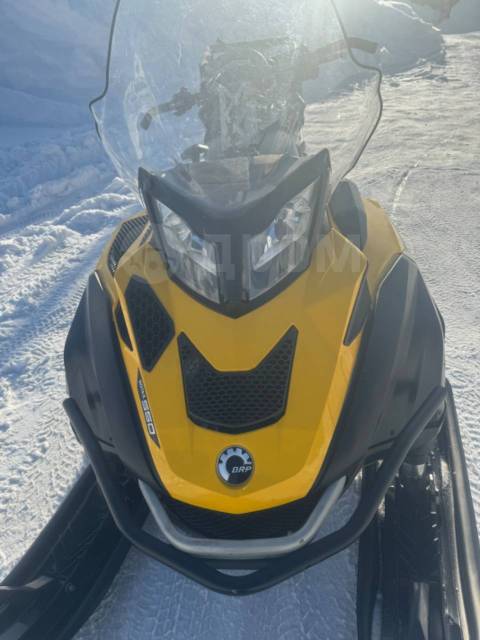 BRP Ski-Doo Skandic WT. ,  ,   