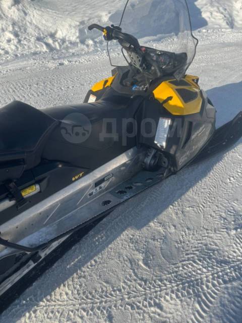 BRP Ski-Doo Skandic WT. ,  ,   