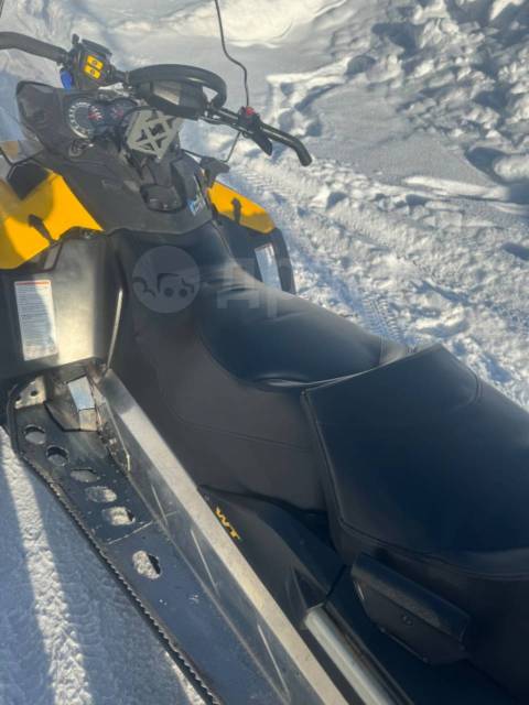 BRP Ski-Doo Skandic WT. ,  ,   