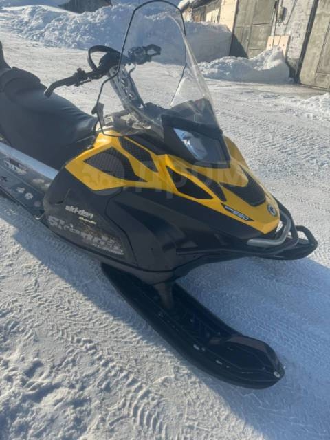 BRP Ski-Doo Skandic WT. ,  ,   