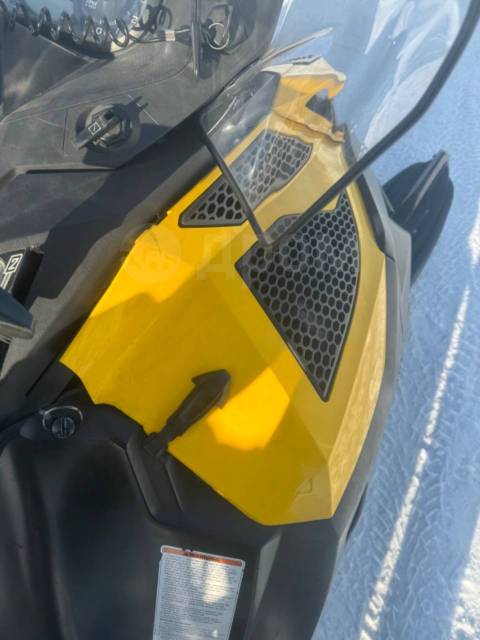 BRP Ski-Doo Skandic WT. ,  ,   