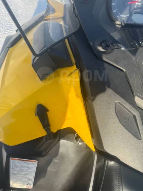 BRP Ski-Doo Skandic WT. ,  ,   