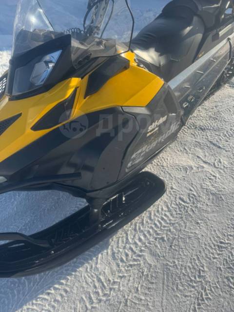 BRP Ski-Doo Skandic WT. ,  ,   