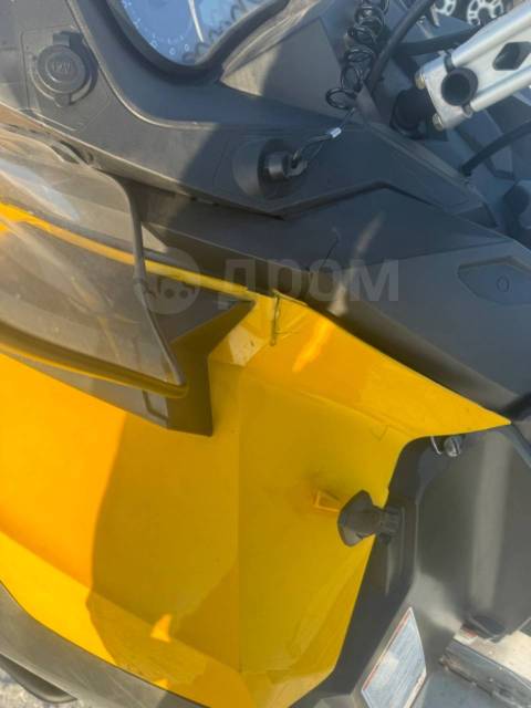 BRP Ski-Doo Skandic WT. ,  ,   