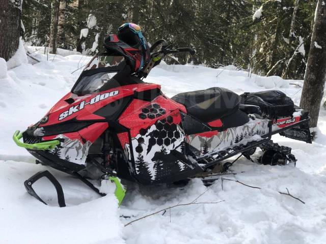 BRP Ski-Doo Summit X. ,  ,   