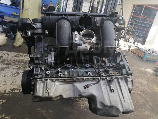 Двигатель BMW 1-Series 3.0 N52 B30