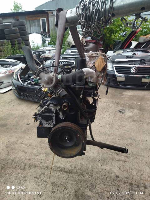 Двигатель N844 Shibaura/ Bobcat/ New Holland