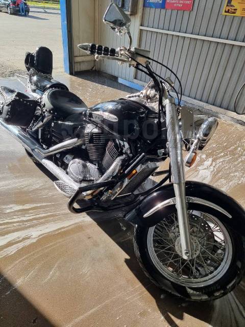 Honda Shadow Aero. 1 100. ., ,  