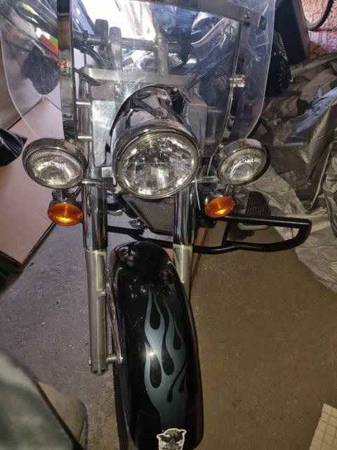 Honda Shadow Aero. 1 100. ., ,  