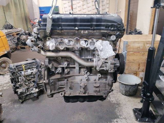 Двигатель Mitsubishi Lancer 2.4 4B12
