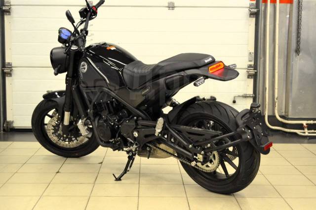 Benelli Leoncino 500. 500. ., , ,   