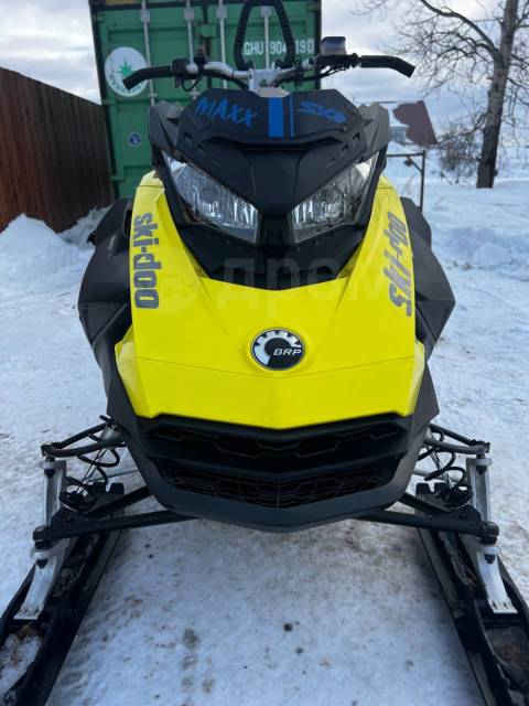 BRP Ski-Doo Summit SP. ,  ,   