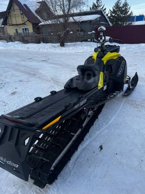 BRP Ski-Doo Summit SP. ,  ,   