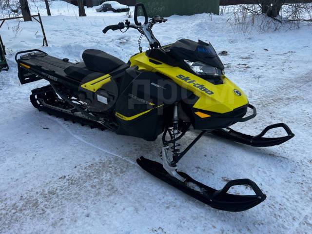 BRP Ski-Doo Summit SP. ,  ,   