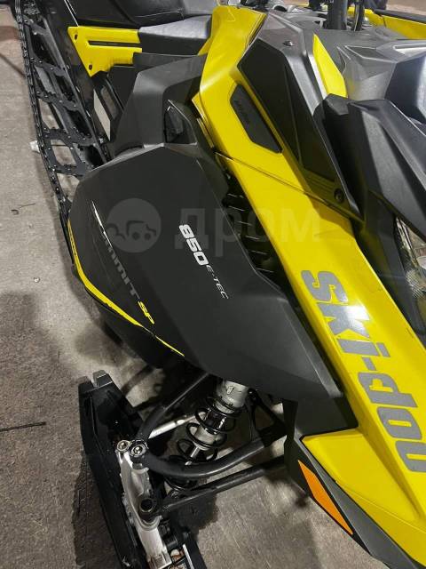 BRP Ski-Doo Summit SP. ,  ,   