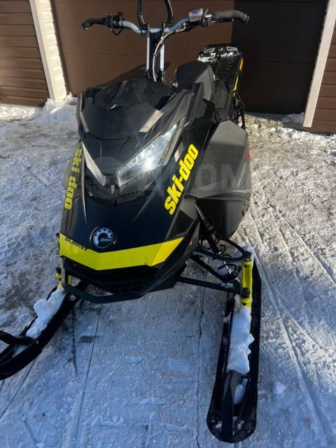 BRP Ski-Doo Summit X. ,  ,   