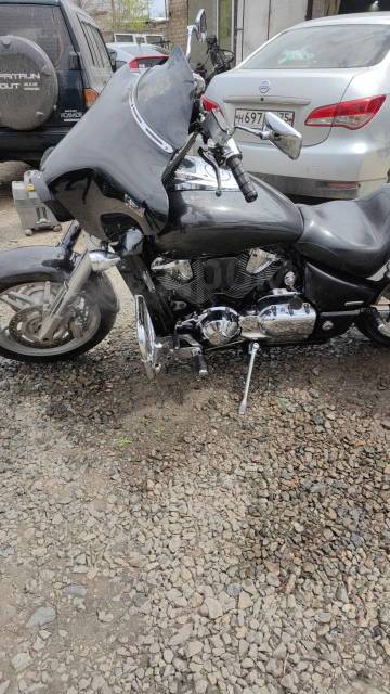 Honda VTX 1800. 1 800. ., , ,   