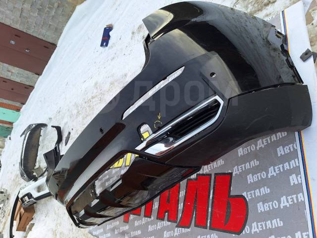 Купить Бампер задний Haval F7 Хавал F7x 2019-2021 в Челябинске по цене ...