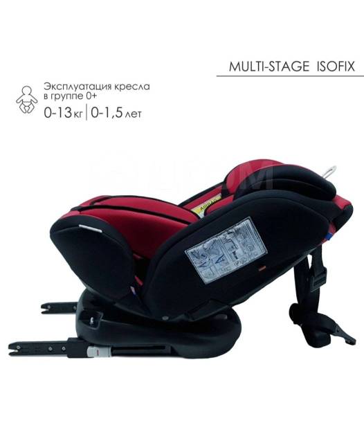 Кресло babyton multistage инструкция