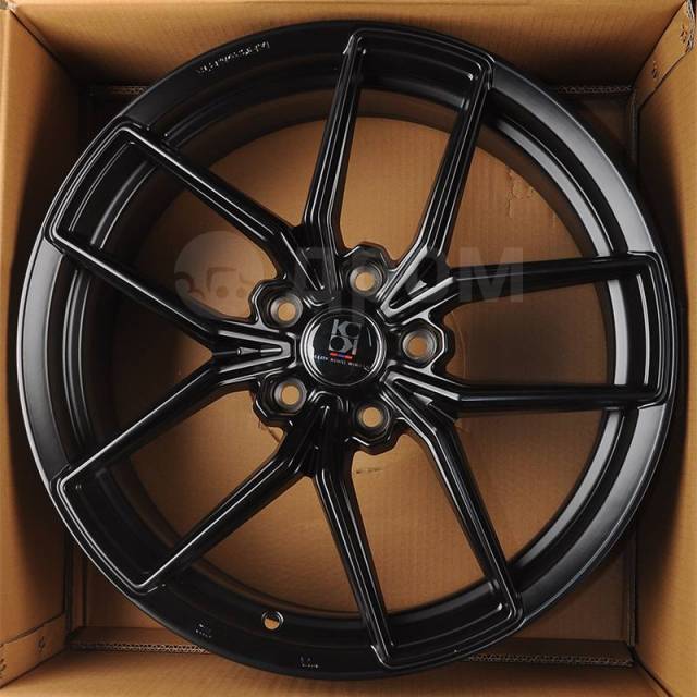 Новые диски R19 5/108 HRE, 19", 1 шт, 5x108, литой, 65,1 мм. 4 шт ...