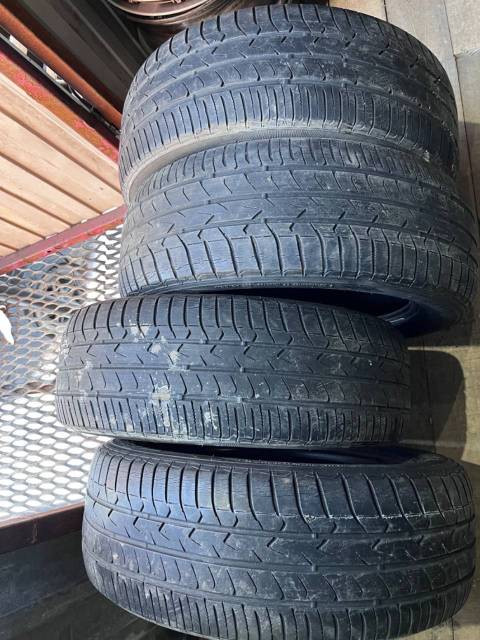 Toyo Tranpath mpZ, 205/55 R17, 17", 1 шт, 205 мм, 55 %, радиальный ...