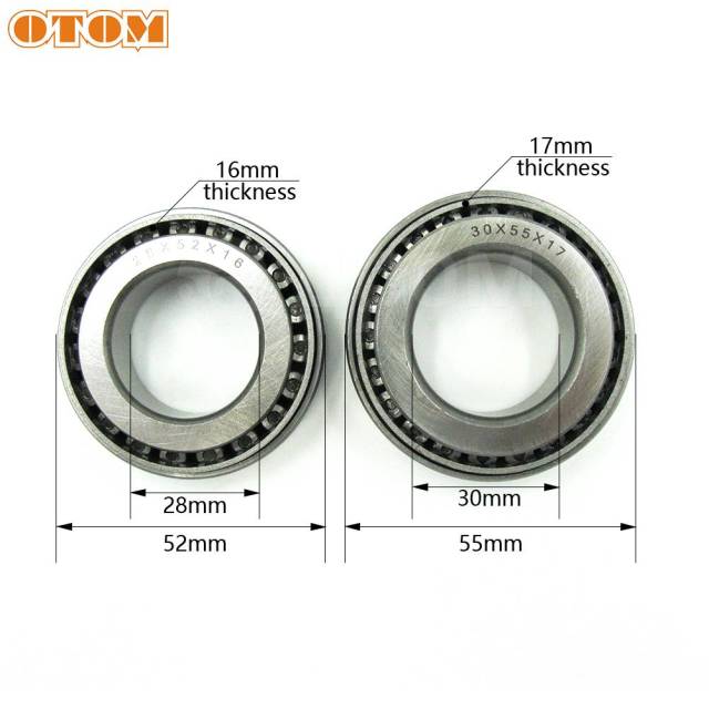    OTOM 22-1023 (2+2) - KX250F, KX450F, KLX450R, RMZ250 