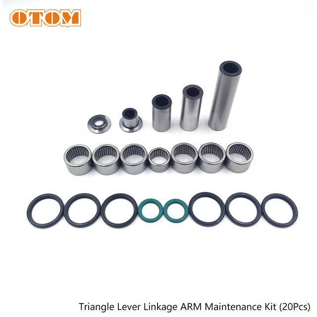   OTOM (27-1137) - KX250F '06-20, KX450F '06-18, KLX450R '08-09 (20) 