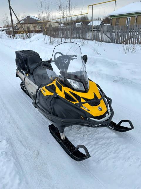 BRP Ski-Doo Tundra WT. ,  ,   