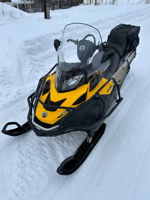 BRP Ski-Doo Tundra WT. ,  ,   