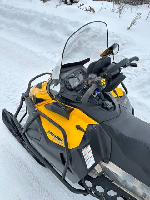 BRP Ski-Doo Tundra WT. ,  ,   